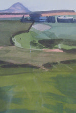 Load image into Gallery viewer, Tantallon East Lothian Landscape Golf Course by Jack Firth
