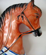 Load image into Gallery viewer, Equestrian Figurines. 1860s Staffordshire Pottery. Pair Edward VII and Princess Alexandra
