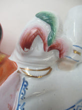 Load image into Gallery viewer, Equestrian Figurines. 1860s Staffordshire Pottery. Pair Edward VII and Princess Alexandra
