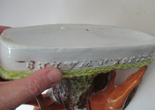 Load image into Gallery viewer, Equestrian Figurines. 1860s Staffordshire Pottery. Pair Edward VII and Princess Alexandra
