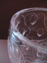 Load image into Gallery viewer, Large Stuart Crystal Cut Glass Vase after JOHN LUXTON. Height 8 1/2 inches.
