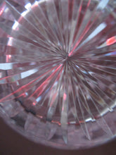 Load image into Gallery viewer, Large Stuart Crystal Cut Glass Vase after JOHN LUXTON. Height 8 1/2 inches.
