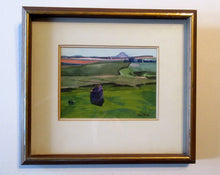 Load image into Gallery viewer, Tantallon East Lothian Landscape Golf Course by Jack Firth
