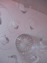 Load image into Gallery viewer, Large Stuart Crystal Cut Glass Vase after JOHN LUXTON. Height 8 1/2 inches.
