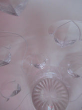 Load image into Gallery viewer, Large Stuart Crystal Cut Glass Vase after JOHN LUXTON. Height 8 1/2 inches.
