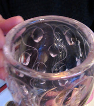 Load image into Gallery viewer, Large Stuart Crystal Cut Glass Vase after JOHN LUXTON. Height 8 1/2 inches.
