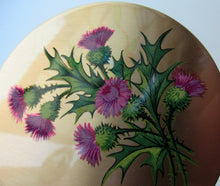 Load image into Gallery viewer, 1950s Stratton Powder Compact Scottish Thistles
