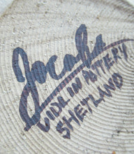 Load image into Gallery viewer, Vintage Scottish Studio Pottery Pot. John Jacobs, Vidlin Pottery
