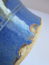 Load image into Gallery viewer, Vintage Scottish Studio Pottery Pot. John Jacobs, Vidlin Pottery
