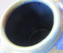 Load image into Gallery viewer, Vintage Scottish Studio Pottery Pot. John Jacobs, Vidlin Pottery

