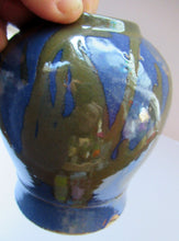 Load image into Gallery viewer, Vintage Scottish Studio Pottery Pot. John Jacobs, Vidlin Pottery
