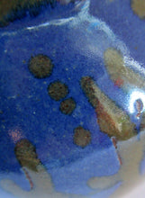 Load image into Gallery viewer, Vintage Scottish Studio Pottery Pot. John Jacobs, Vidlin Pottery
