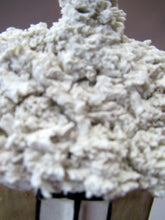 Load image into Gallery viewer, Antique Staffordshire Porcelain VICTORIAN Snow Covered Cottage Pastille Burner
