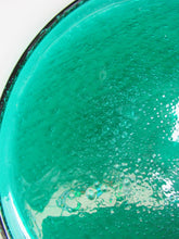 Load image into Gallery viewer, 1950s Norwegian Art Glass Shallow Dish. Greenland Series by Hadeland. Arne Jon Jutrem
