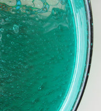 Load image into Gallery viewer, 1950s Norwegian Art Glass Shallow Dish. Greenland Series by Hadeland. Arne Jon Jutrem
