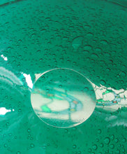 Load image into Gallery viewer, 1950s Norwegian Art Glass Shallow Dish. Greenland Series by Hadeland. Arne Jon Jutrem
