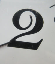 Load image into Gallery viewer, 1970s West German Bells Design Alarm Clock Bright Yellow
