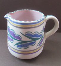Load image into Gallery viewer, Small Vintage Art Deco Poole Pottery Small Jug or Pitcher
