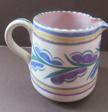 Load image into Gallery viewer, Small Vintage Art Deco Poole Pottery Small Jug or Pitcher
