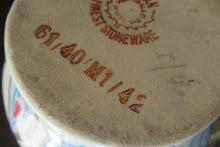 Load image into Gallery viewer, Scottish Buchan Pottery Portobello Stoneware Jug with Hearts Pattern
