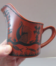 Load image into Gallery viewer, Scottie Wilson Part Coffee Set Royal Worcester. Coffee Pot, Sugar Bowl, Milk Jug 1960s
