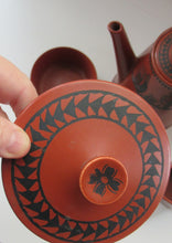 Load image into Gallery viewer, Scottie Wilson Part Coffee Set Royal Worcester. Coffee Pot, Sugar Bowl, Milk Jug 1960s
