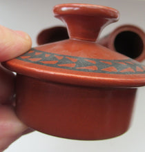 Load image into Gallery viewer, Scottie Wilson Part Coffee Set Royal Worcester. Coffee Pot, Sugar Bowl, Milk Jug 1960s
