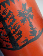 Load image into Gallery viewer, Scottie Wilson Part Coffee Set Royal Worcester. Coffee Pot, Sugar Bowl, Milk Jug 1960s
