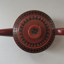 Load image into Gallery viewer, Rare Scottie Wilaon Royal Worcester Small Teapot 1960s
