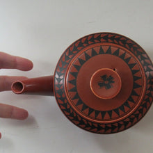 Load image into Gallery viewer, Rare Scottie Wilaon Royal Worcester Small Teapot 1960s
