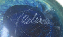 Load image into Gallery viewer, Massive Vintage Magnum Size Mdina Sea and Sand Signed Paperweight
