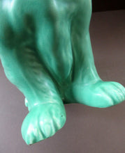 Load image into Gallery viewer, Vintage Sylvac Scottie Dog Scottish Terrier Green No. 1209
