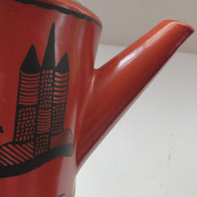 Load image into Gallery viewer, Rare Scottie Wilaon Royal Worcester Small Teapot 1960s
