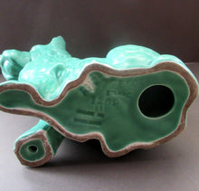 Load image into Gallery viewer, Vintage Sylvac Scottie Dog Scottish Terrier Green No. 1209
