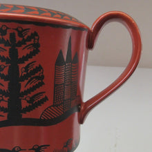 Load image into Gallery viewer, Rare Scottie Wilaon Royal Worcester Small Teapot 1960s
