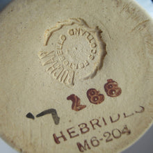 Load image into Gallery viewer, 1950s Buchan Pottery Trio Cup Saucer Side Plate Hebrides Pattern
