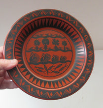 Load image into Gallery viewer, Scottish Wilson Shallow Bowl for Royal Worcester 8 inches
