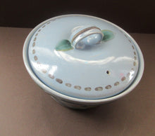 Load image into Gallery viewer, Vintage 1950s Lidded Serving Dish Buchan Pottery Edinburgh
