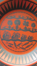 Load image into Gallery viewer, Scottish Wilson Shallow Bowl for Royal Worcester 8 inches
