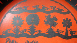 Scottish Wilson Shallow Bowl for Royal Worcester 8 inches