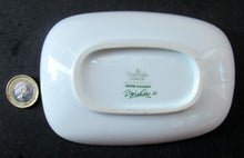 Load image into Gallery viewer, Vintage DANISH Porcelain Trinket Dish. Designed by Bjorn Wiinblad for Rosenthal
