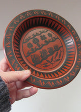 Load image into Gallery viewer, Scottish Wilson Shallow Bowl for Royal Worcester 8 inches
