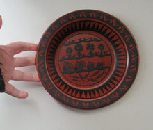 Load image into Gallery viewer, Scottish Wilson Shallow Bowl for Royal Worcester 8 inches
