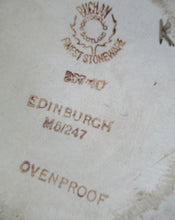 Load image into Gallery viewer, Vintage 1950s Lidded Serving Dish Buchan Pottery Edinburgh
