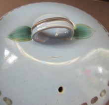 Load image into Gallery viewer, Vintage 1950s Lidded Serving Dish Buchan Pottery Edinburgh
