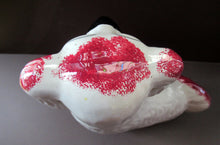 Load image into Gallery viewer, LARGE Antique Pair of Staffordshire Dogs Chimney Spaniels / Wally Dugs; 12 1/4 inches
