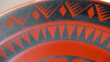 Load image into Gallery viewer, 1960s Scottish Wilson Terracotta Side Plate for Royal Worcester 8 inches
