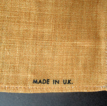 Load image into Gallery viewer, VINTAGE 1970s Irish Linen Tea Towel or Bar Cloth. MILK MARKETING BOARD
