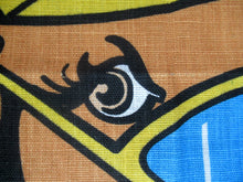Load image into Gallery viewer, VINTAGE 1970s Irish Linen Tea Towel or Bar Cloth. MILK MARKETING BOARD

