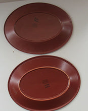 Load image into Gallery viewer, Scottish Wilson Oval Serving Plate Royal Worcester 1960s
